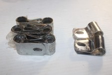 harley saddlebag rails for sale  Arden