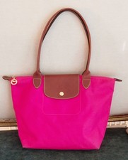 Sac pliage longchamp d'occasion  Tours-