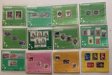 francobolli collezione usato  Gioia del Colle