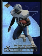 Barry sanders 1999 for sale  Las Vegas