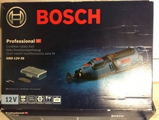 Bosch professional gro for sale  MANSFIELD