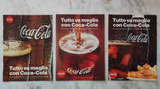 Coca cola pubblicità usato  Valdilana