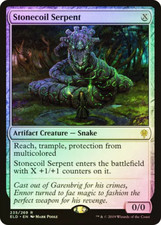 Mtg magic stonecoil d'occasion Mtg magic stonecoil d'occasion  Pontoise