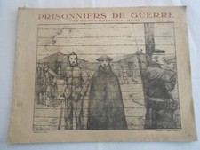 Militaria prisonniers guerre d'occasion  Dolus-d'Oléron