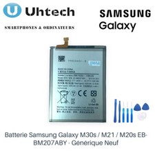 Batterie samsung galaxy d'occasion  Aubervilliers