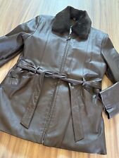Mitsu leather coat for sale  Columbus