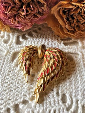 Broche ailes ange d'occasion  Moissac