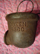 ANTIGO desviador de água Queen 45 CC.  Copo bomba poço. Tubulação de água para tanque de moinho de vento comprar usado  Enviando para Brazil