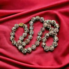 Collier vintage fleurs d'occasion  Niort