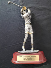 Golf pokal damen gebraucht kaufen  Reinbek