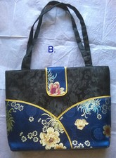 Borsa stile cinese usato  San Dona di Piave