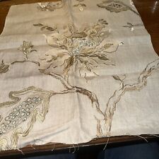 Sanderson hadham linen for sale  HEMEL HEMPSTEAD