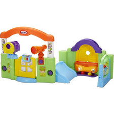 Little tikes activity usato  Italia