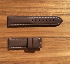 Panerai cinturino pelle usato  Zone