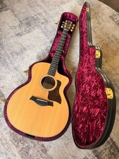 Taylor 214ce dlx for sale  Frisco