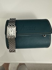 Accurist rectangle ladies for sale  BOREHAMWOOD