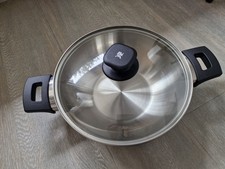 Wmf wok pfanne gebraucht kaufen  Bochum
