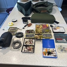 fly fishing for sale  SOMERTON