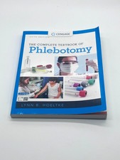 Complete book phlebotomy for sale  Austin