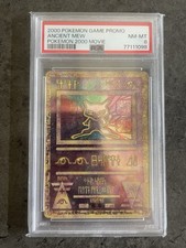 Pokémon ancient mew gebraucht kaufen  Riegelsberg
