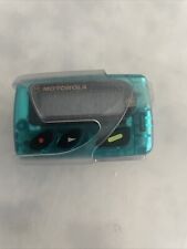 Motorola jazz pager for sale  San Fernando