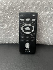Sony x211 remote for sale  ASHFORD