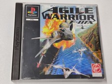 AGILE WARRIOR F-111X . Pal España . Envio Certificado, usado comprar usado  Enviando para Brazil