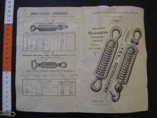 1910 advertise rates d'occasion  Expédié en Belgium