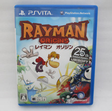 Usado, PSVITA RAYMAN ORiGiNS Japão importado NTSC-J PS VITA VLJM30013 UBI SOFT comprar usado  Enviando para Brazil