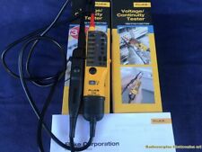 Fluke t110 voltage usato  Giarre