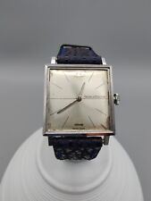 Jaeger lecoultre vintage d'occasion  Bordeaux-