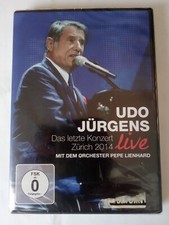 Udo jürgens live gebraucht kaufen  Pliening