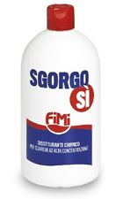 Bottiglia fimi sgorgosi usato  Pieve di Cento