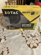 Zotac geforce gtx usato  Capua