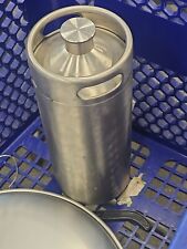 128oz stainless steel for sale  Shipping to Ireland