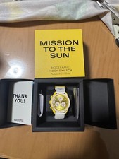 Omega swatch mission usato  Sant Anastasia