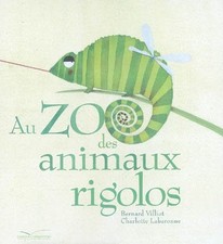 Zoo animaux rigolos d'occasion  France