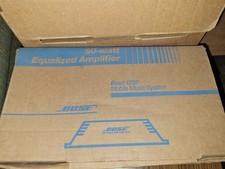 Bose car audio usato  Zone