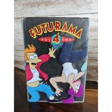 Futurama volume dvd for sale  Corunna