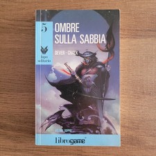 Librogame ombre sulla usato  Fano