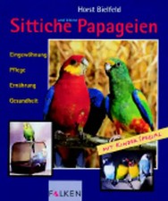 Sittiche kleine papageien gebraucht kaufen  Berlin