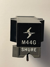 Shure m44g d'occasion  Paris XVIII