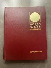 Atlas rand mcnally for sale  Springfield