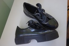 Agl halbschuhe graphit gebraucht kaufen  Leipzig