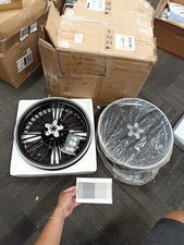 Fat spoke wheels for sale  Edison