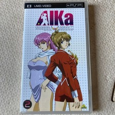 UMD VIDEO:Agent AIKa 2 Playstation portable PSP  Japan   used comprar usado  Enviando para Brazil