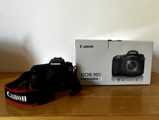 Canon eos 90d usato  Alessandria