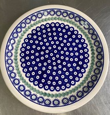 Boleslawiec polish pottery for sale  Chesterfield
