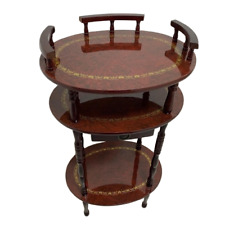 Guéridon vintage bois d'occasion  Massy