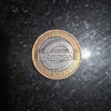 Rare coin underground for sale  CHELMSFORD